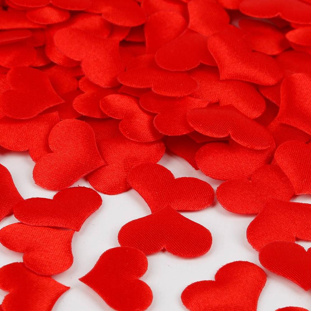 Dekorace srdíčka I love you