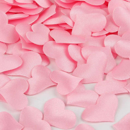 Dekorace srdíčka I love you