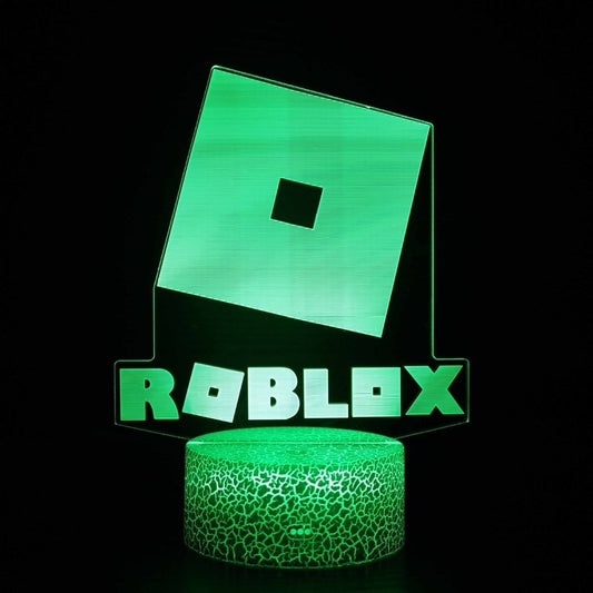 Lampa 3D Roblox