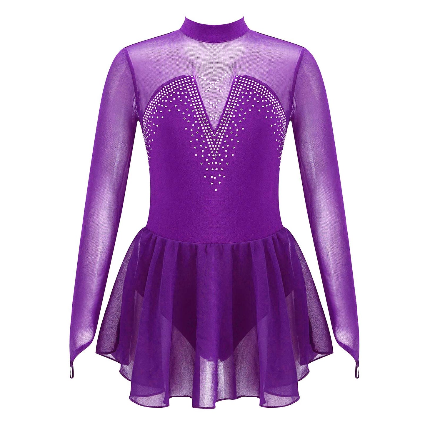 Dětský baletní elegantní trikot