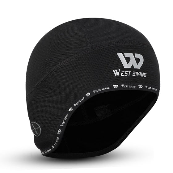 Unisex čepice pod helmu