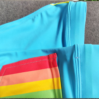 Pánské slipové plavky LGBT