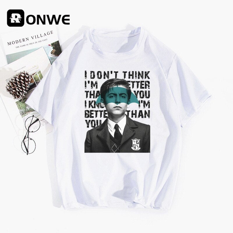 Dámské triko The Umbrella Academy