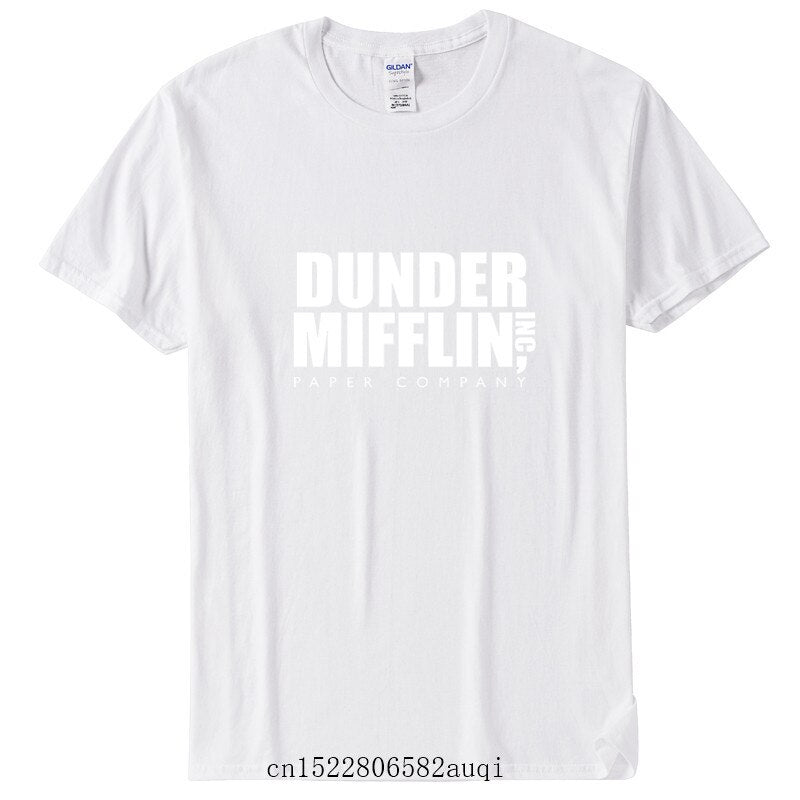 Pánské triko DUNDER MIFFLIN