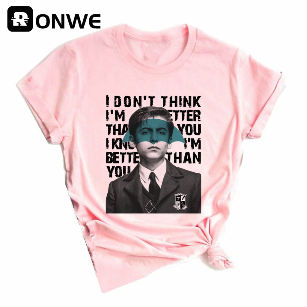 Dámské tričko Umbrella Academy