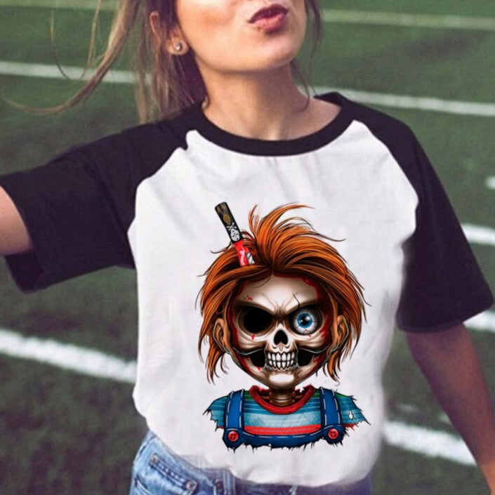 Dámské triko Chucky
