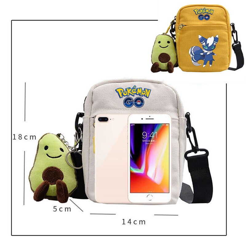 Taška přes rameno Pokémon