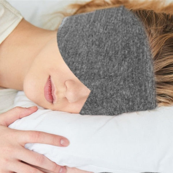 Unisex maska na spaní