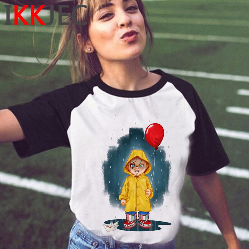 Dámské triko Chucky