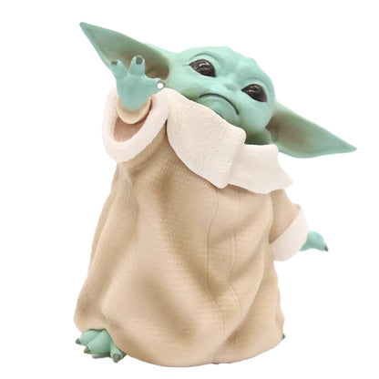 Figurka Baby Yoda 7 cm