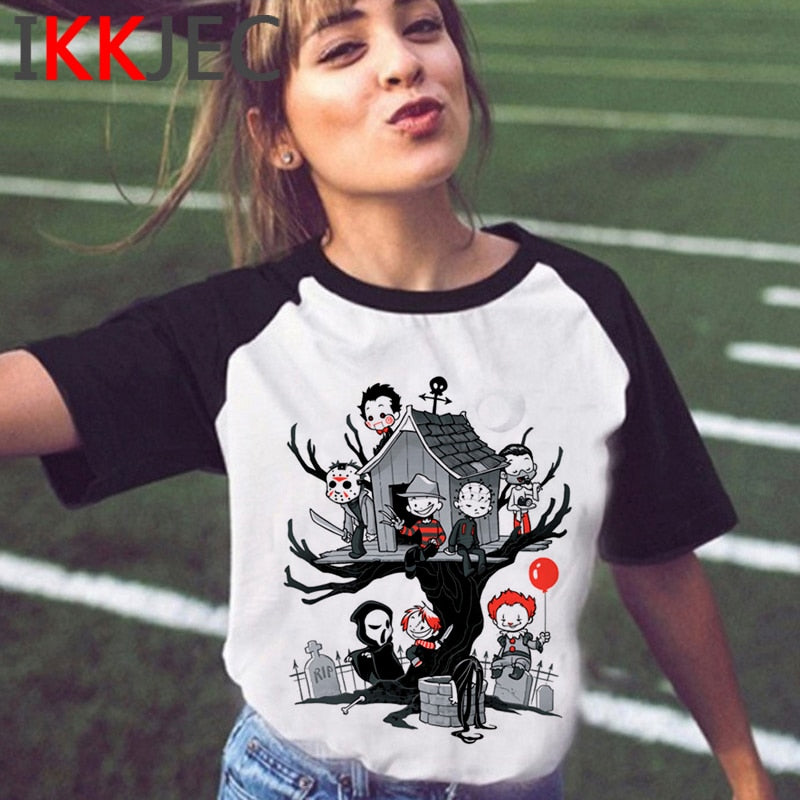 Dámské triko Chucky