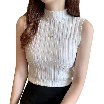 Dámské tílko s rolákem