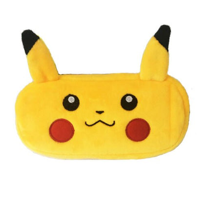 Plyšový penál Pikachu