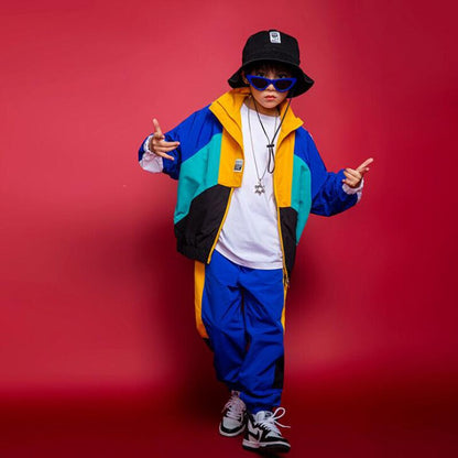 Dětský kostým na hiphop