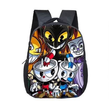 Dětský batoh Cuphead