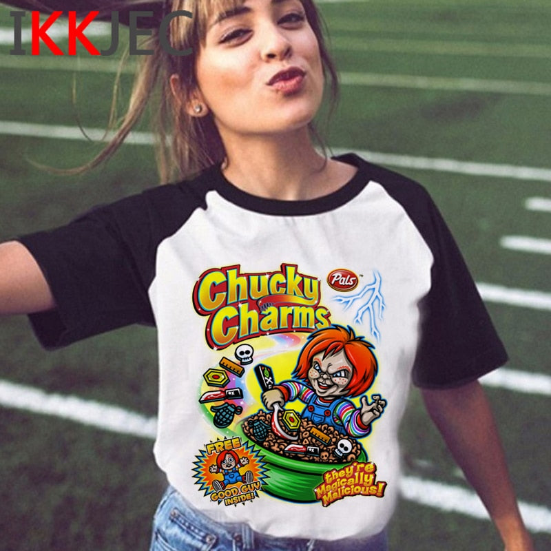 Dámské triko Chucky