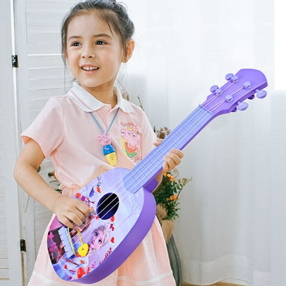 Ukulele pro děti Frozen