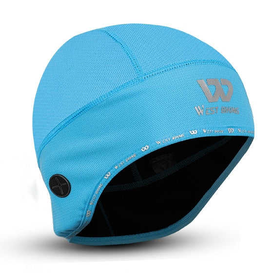 Unisex čepice pod helmu