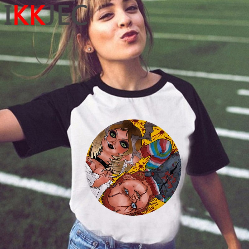 Dámské triko Chucky