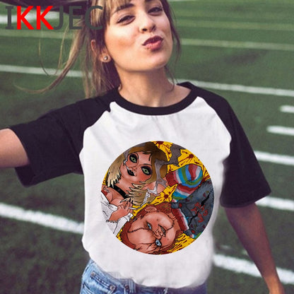 Dámské triko Chucky