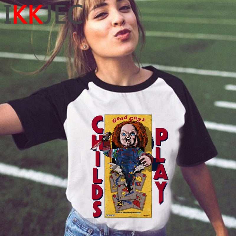 Dámské triko Chucky