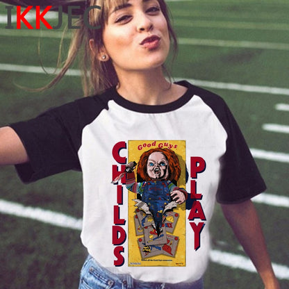 Dámské triko Chucky