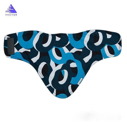 Unisex zateplená lyžařská maska