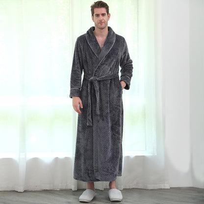 Unisex pohodlný župan
