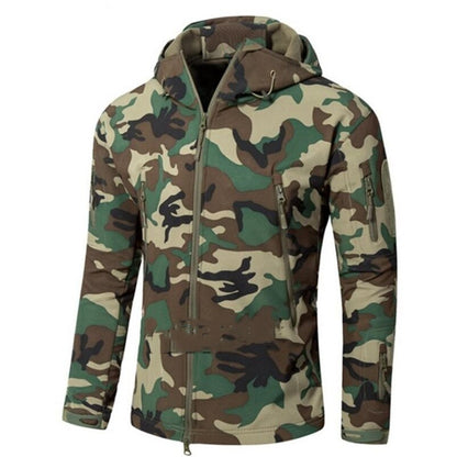 Pánská army bunda