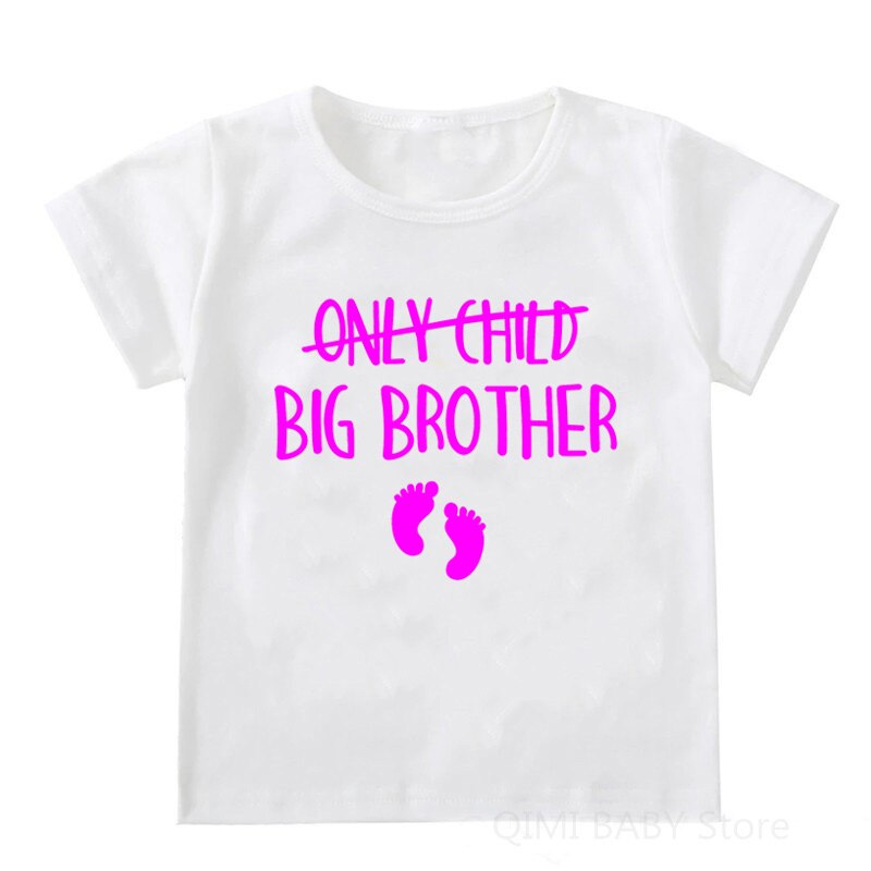 Dětské triko Big Sister