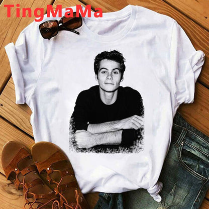 Dámské triko Teen Wolf Stilinski 24