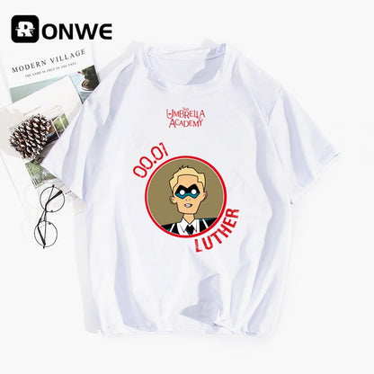 Dámské tričko Umbrella Academy