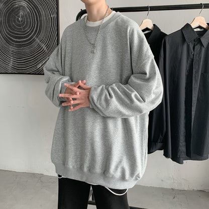 Pánská oversized mikina