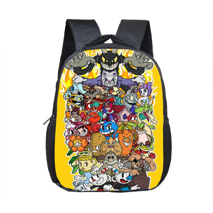 Dětský batoh Cuphead