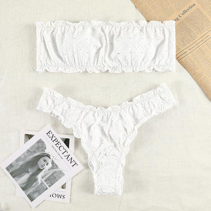 Dámské plavky bandeau