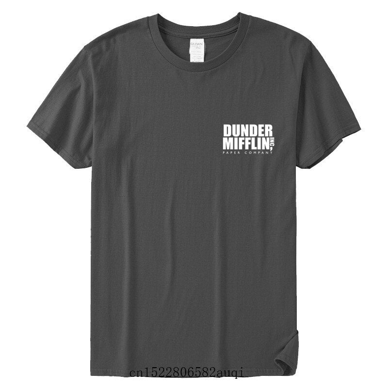 Pánské triko DUNDER MIFFLIN