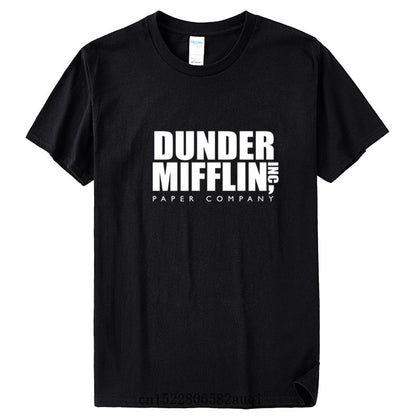 Pánské triko DUNDER MIFFLIN