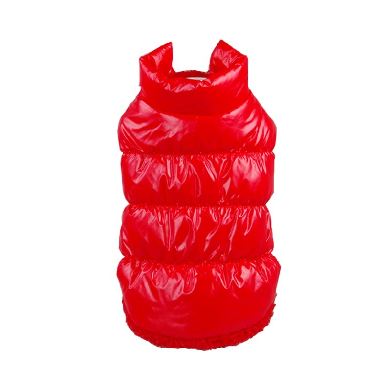 Metalická bunda pro kočky