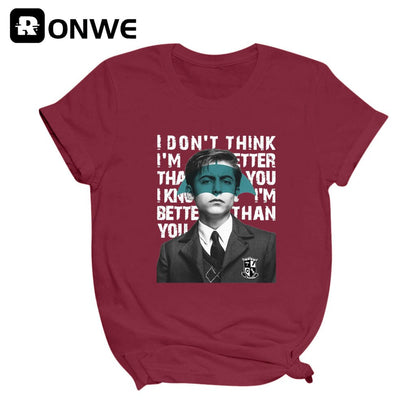 Dámské triko The Umbrella Academy