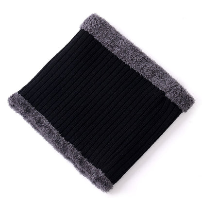 Pánská zimní kšiltovka