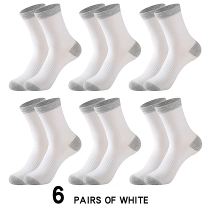 Set pánských ponožek 6 ks