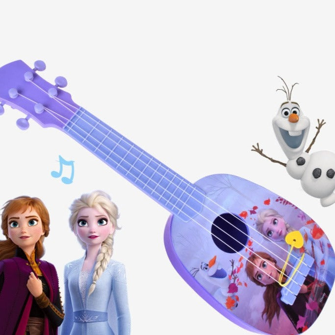 Ukulele pro děti Frozen