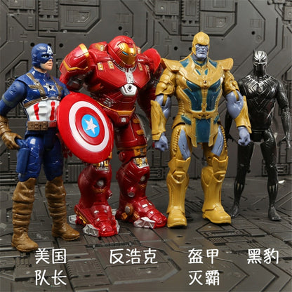 Figurky Avengers 3 (Skladem v ČR)