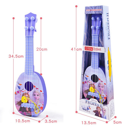 Ukulele pro děti Frozen