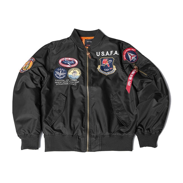 Pánská bomber bunda USAFA