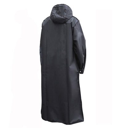 Unisex pláštěnka s kapucí