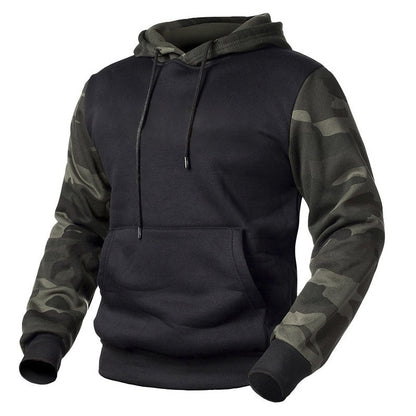 Pánská maskáčová mikina