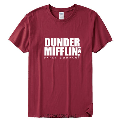 Pánské triko DUNDER MIFFLIN