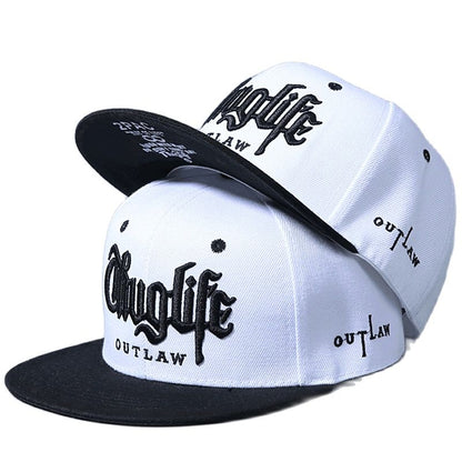 Pánská kšiltovka Thug Life