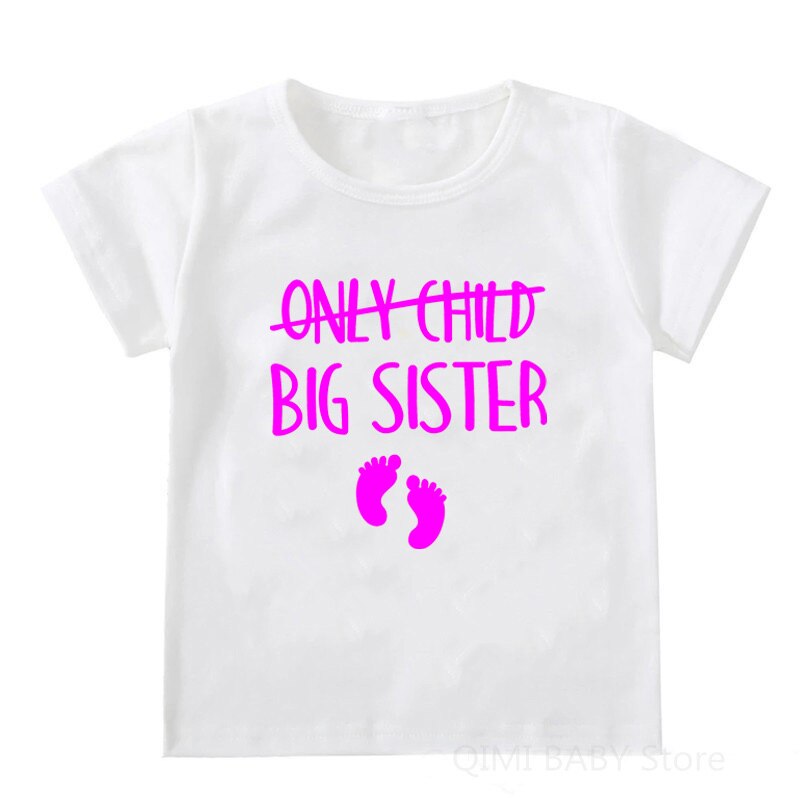 Dětské triko Big Sister